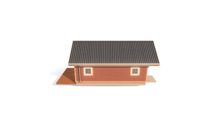 Geopogo Petite Homes 3D Model