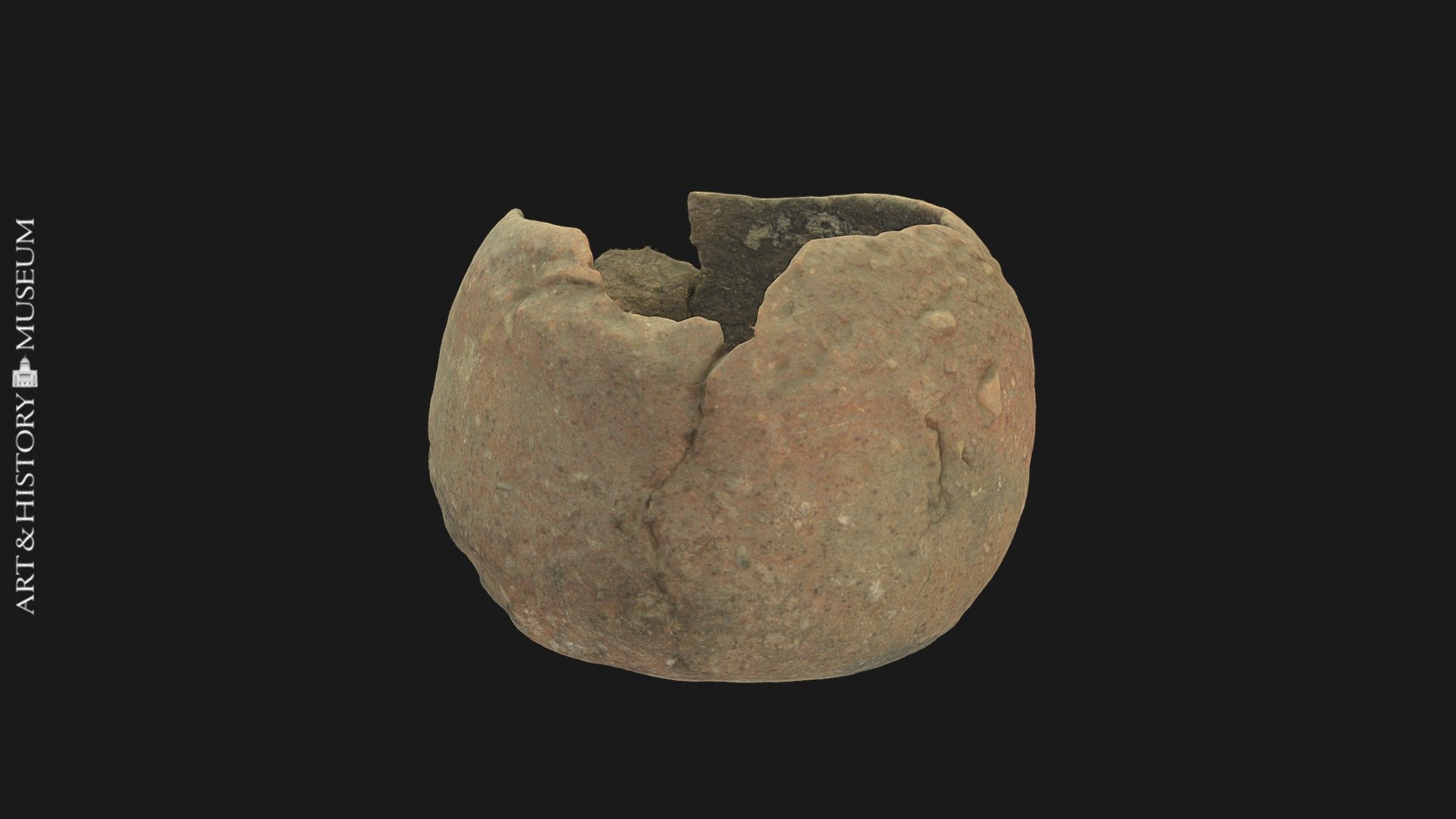 Small bowl with receding rim - PG.2000.1503
