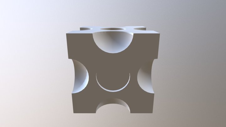 Practica 3 3D Model