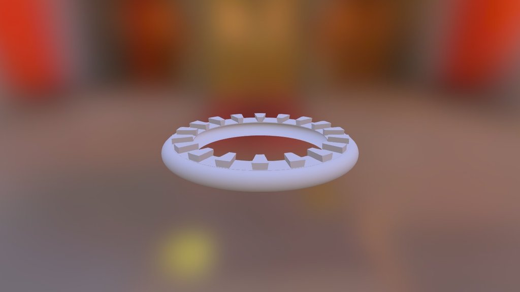 Quadcopter Outer Wheel