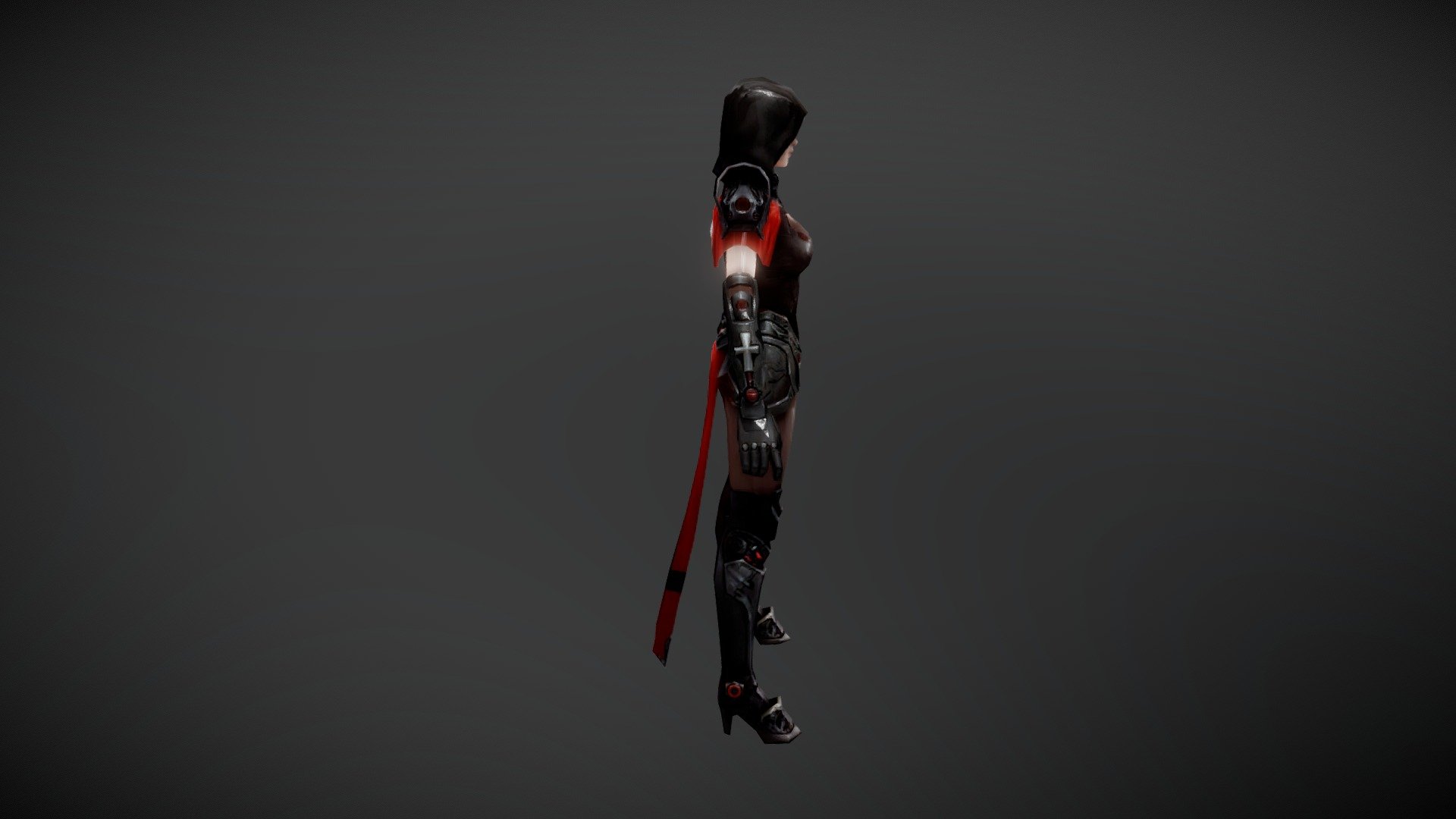 woman-warrior