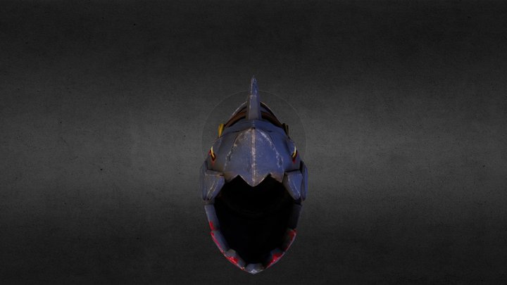 Fishbones  3D Model