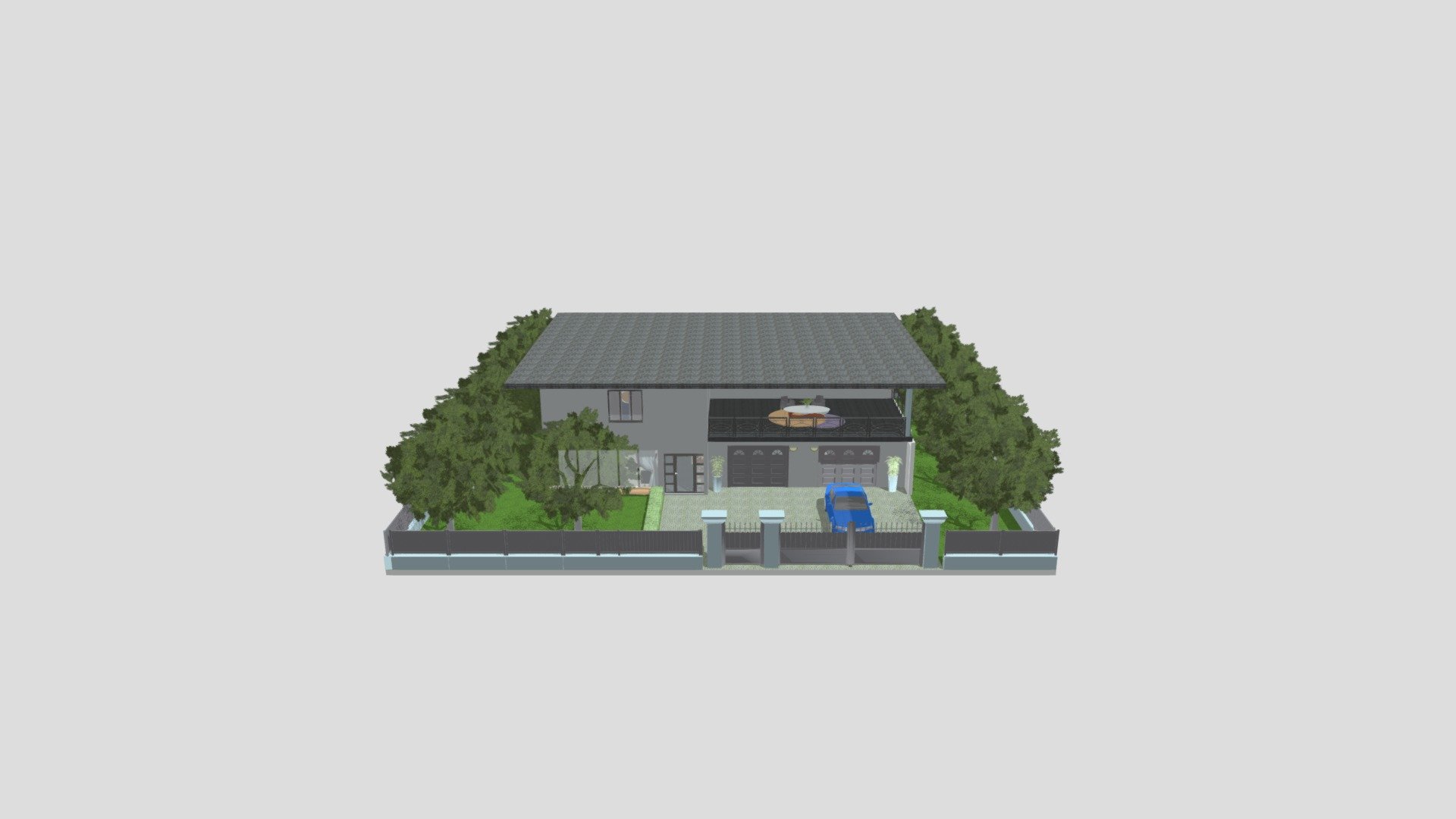 New project