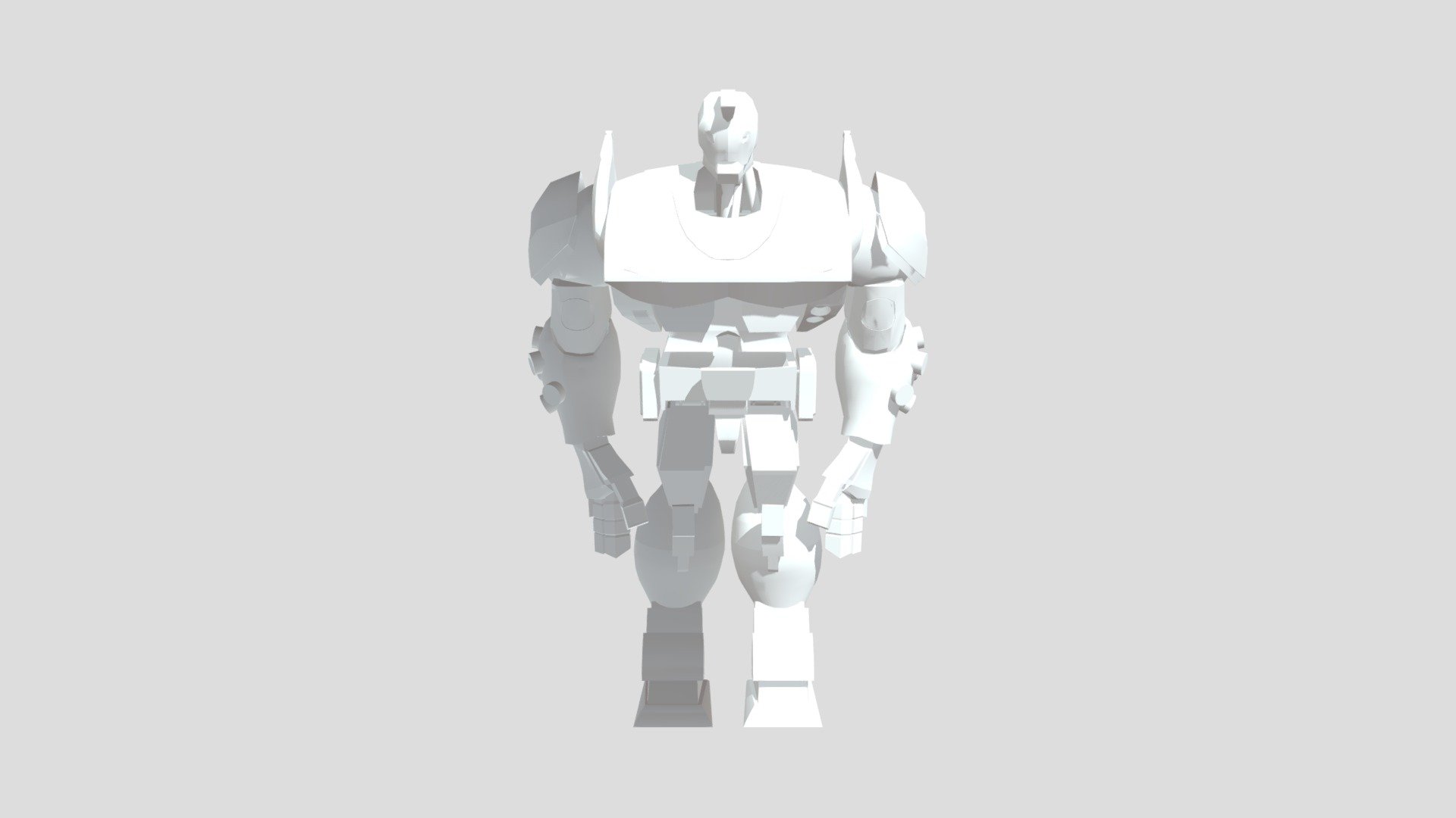Robot Kevin