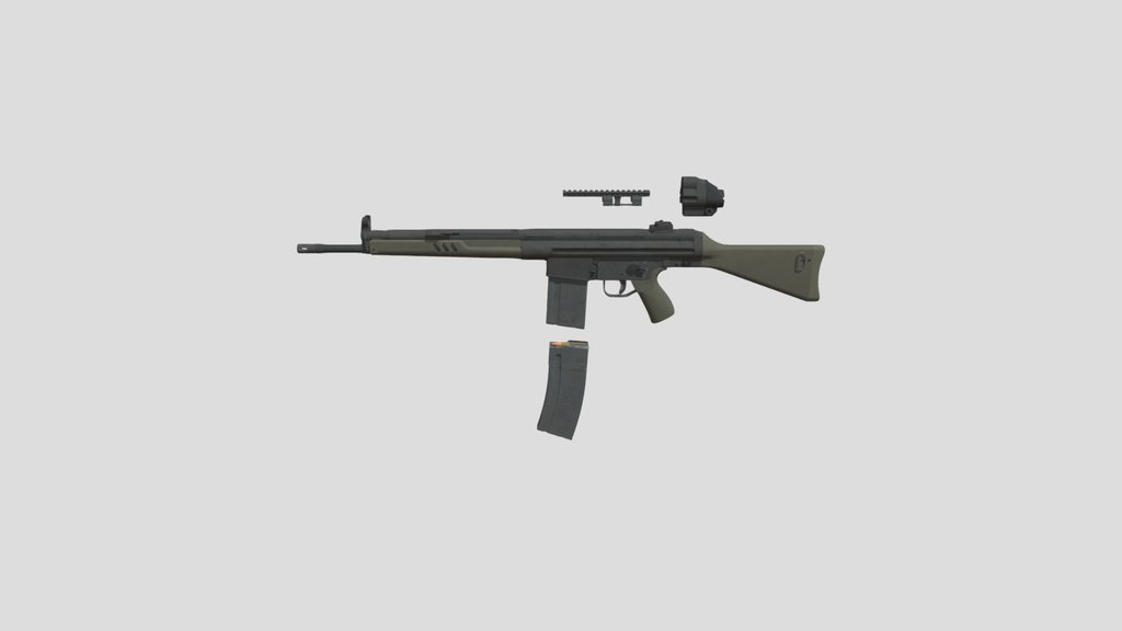 Heckler & Koch G3