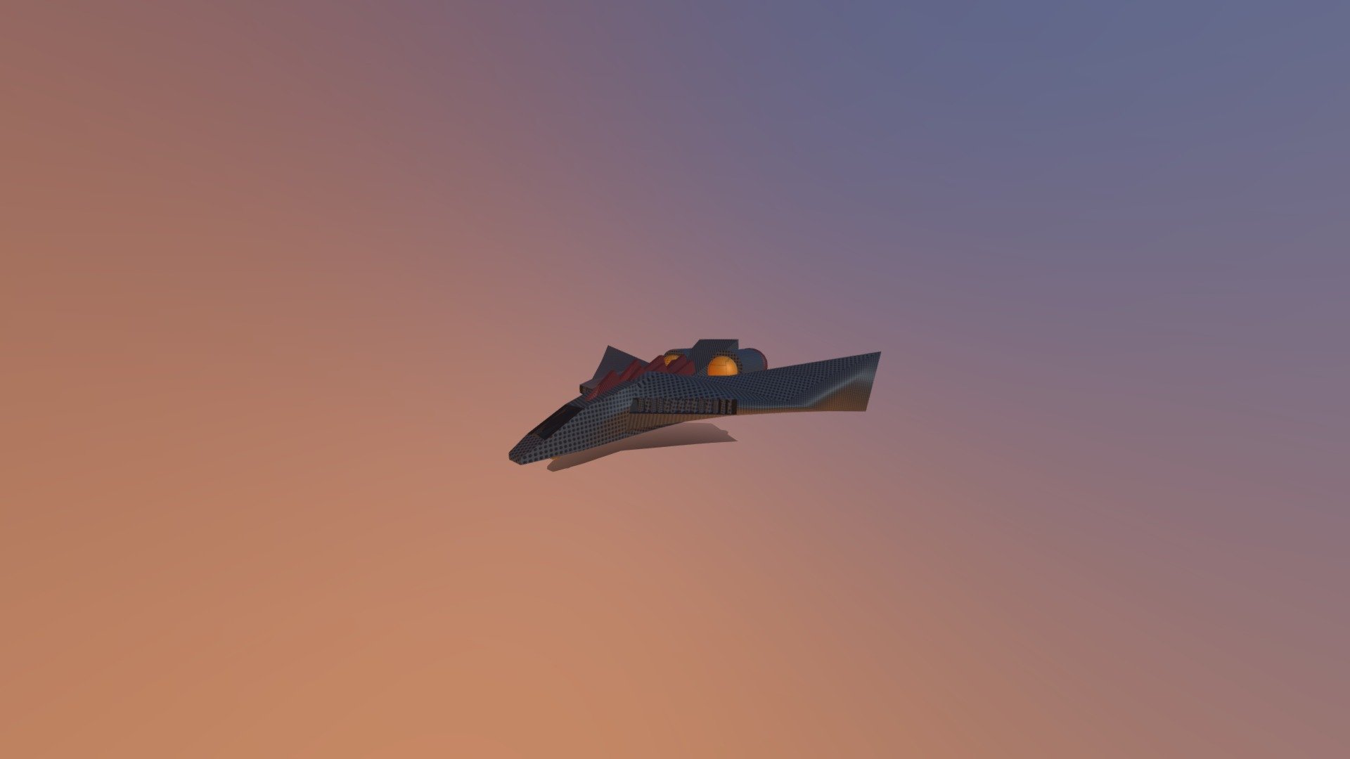 Spaceship Texture