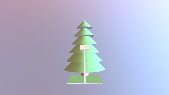 Legacy Tree 11 3D Model