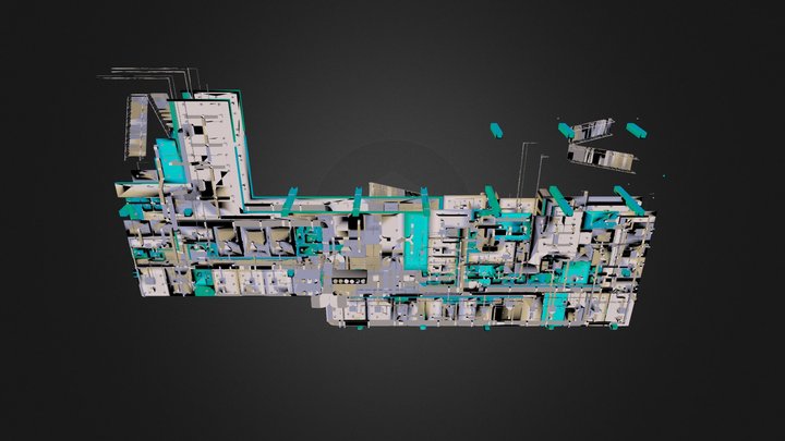 INTEGRA 3D Model