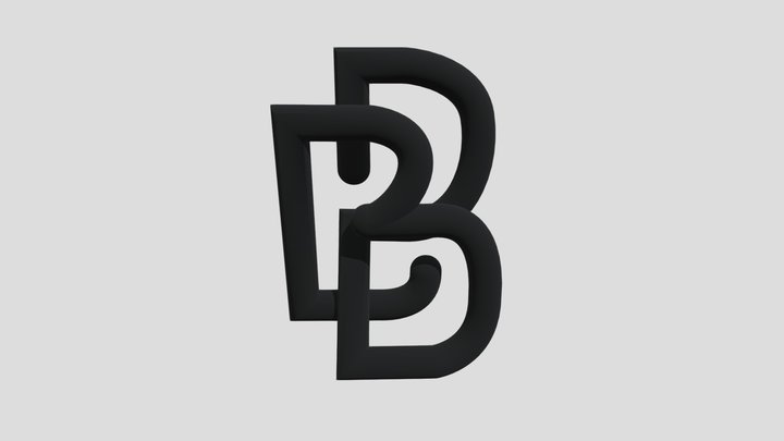 Plastic B 3D Model