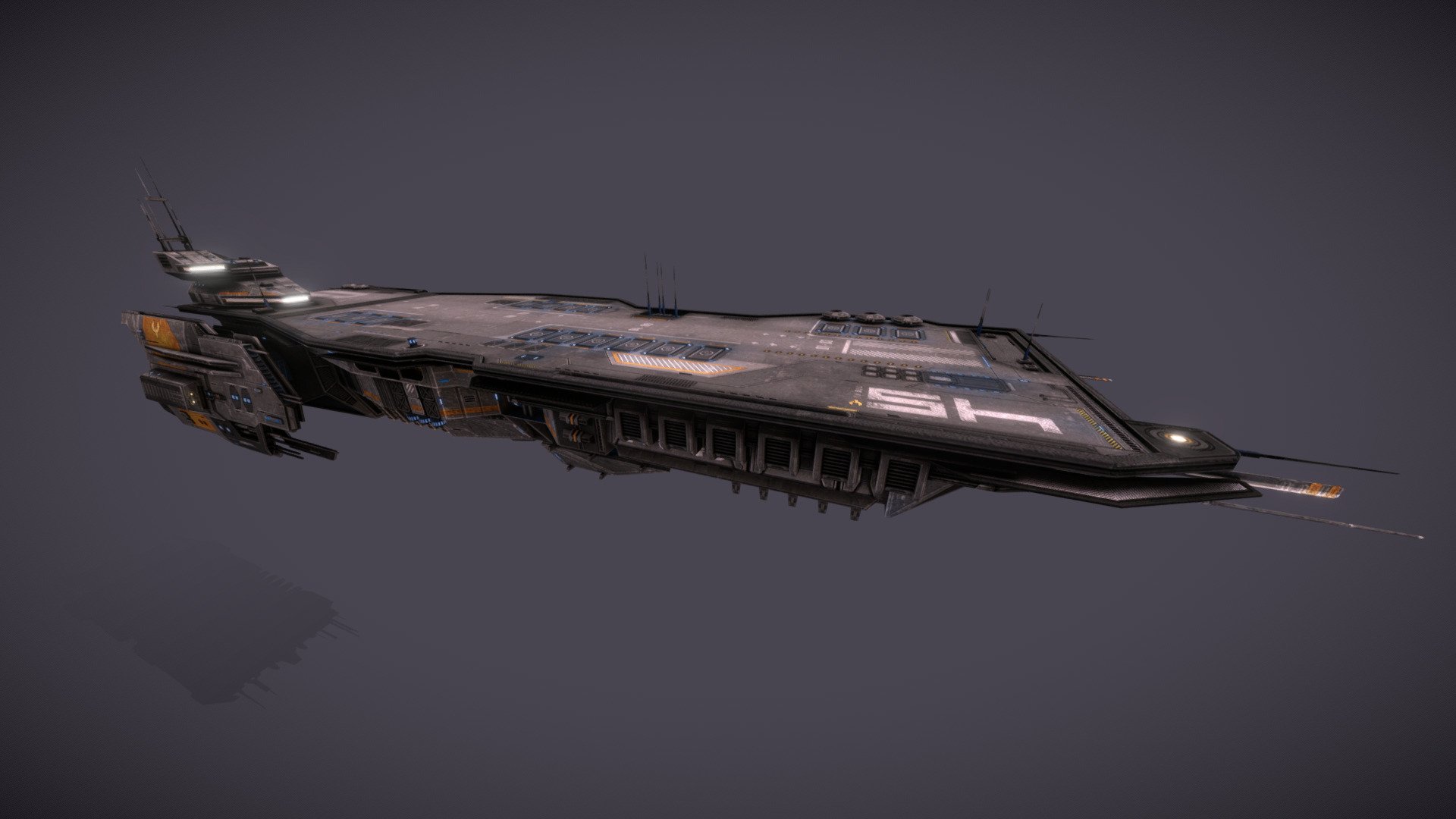 Terran Carrier