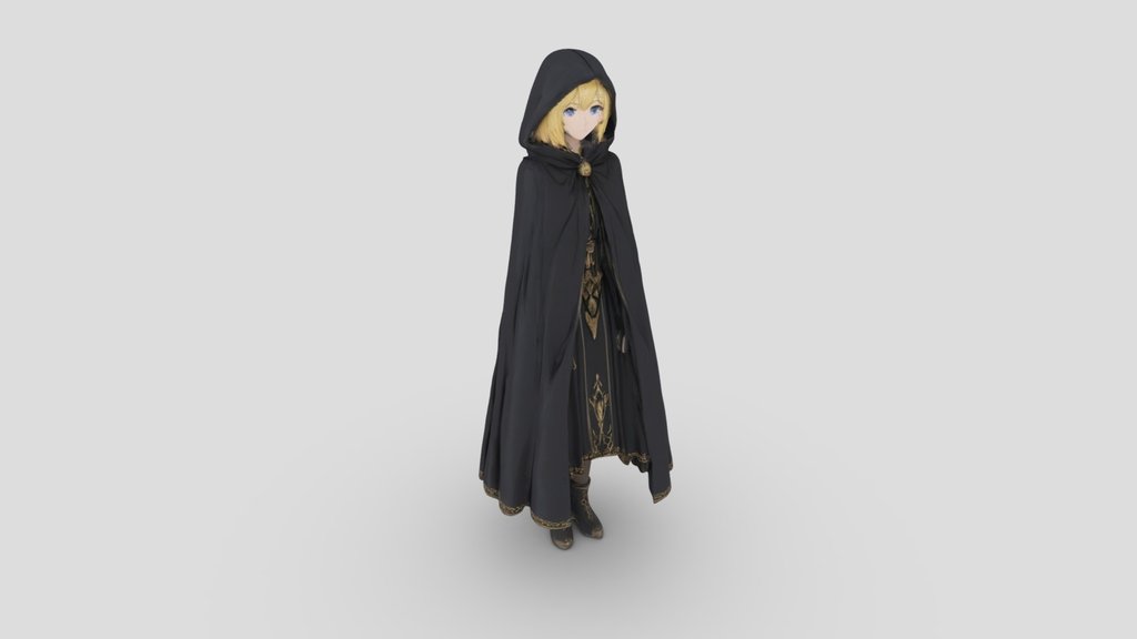 Luna – Shadow Ver. (Early Version)