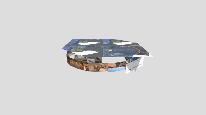 INDA_Y3_AD3_Eduardo_Kevin_TexturedModel 3D Model
