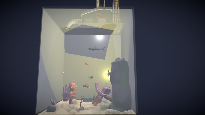 sketchfab 3D Model
