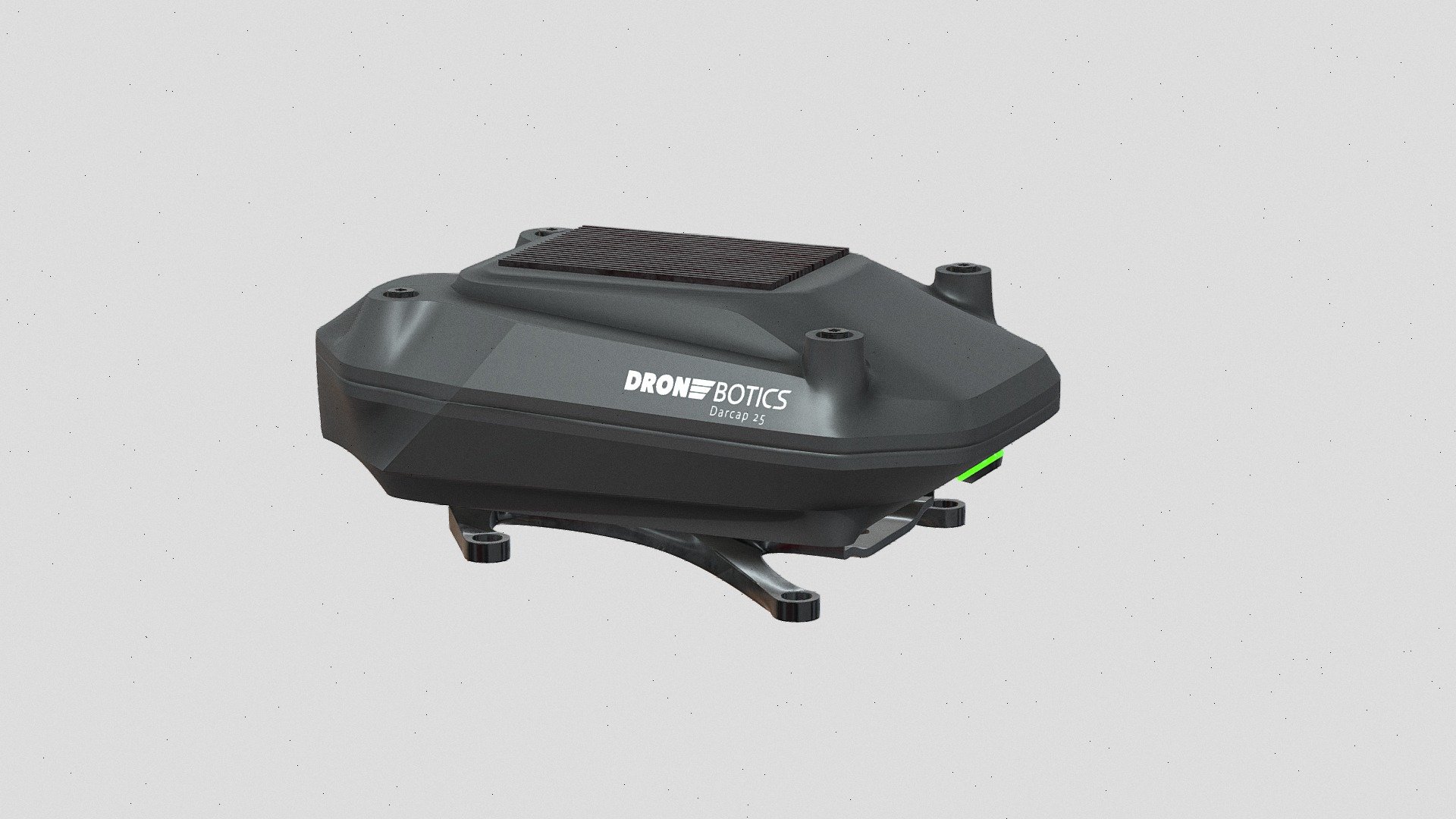Dronebotics Darcap 25 Isometric — Sketchfab embed 3D viewer
