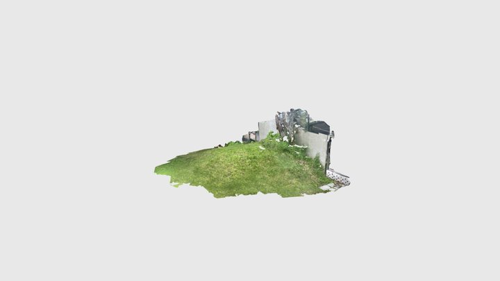 404 dirt 3D Model