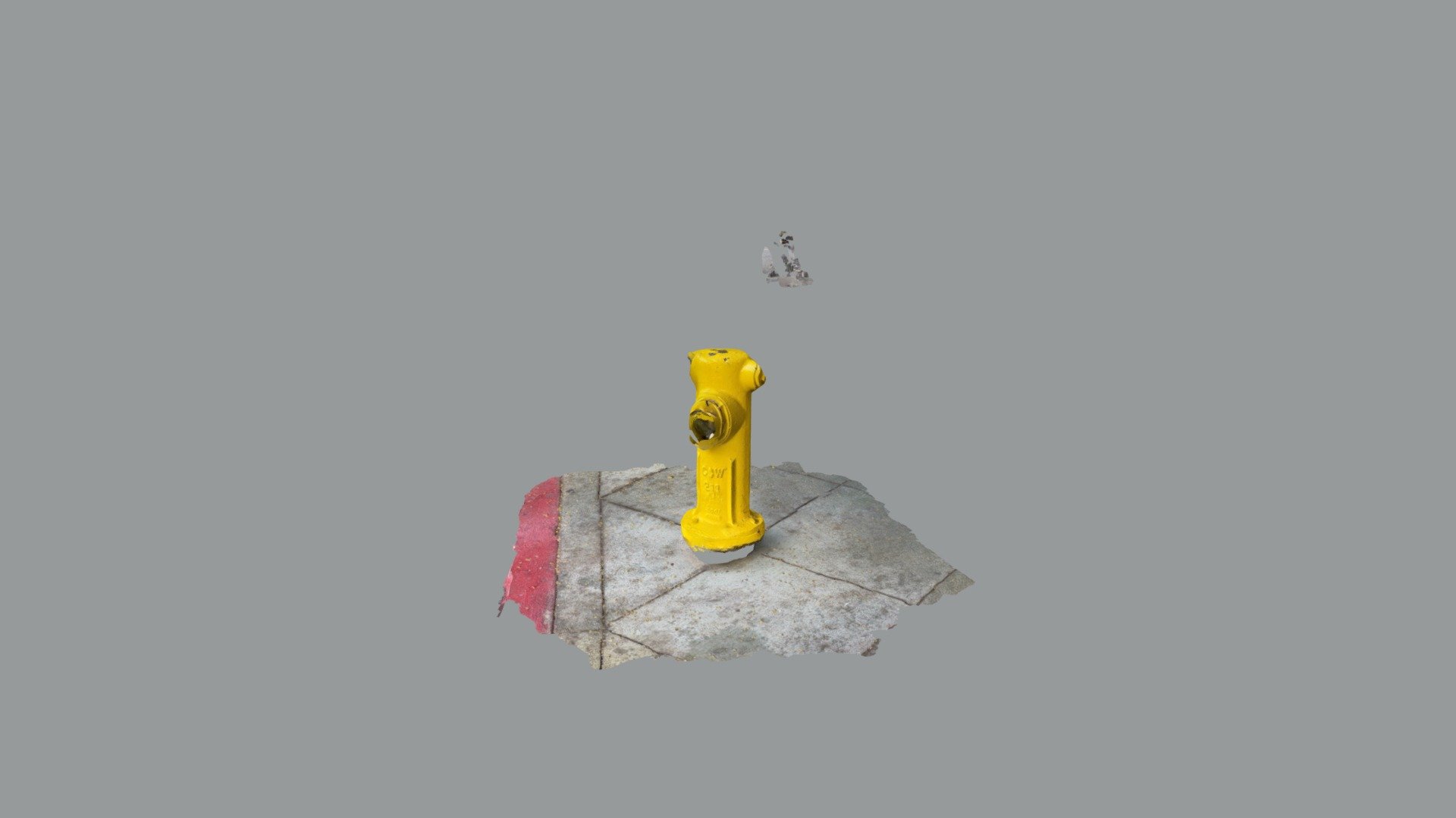 Hydrant SM