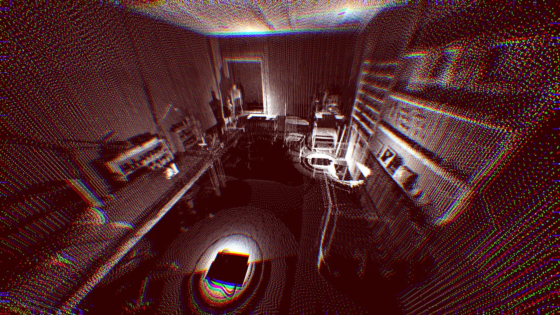 DIY Laser Scanner TEST