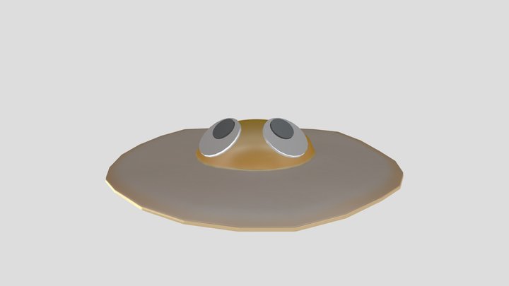 Eggler – Free 3D Model STL