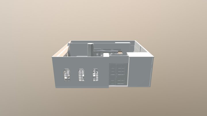 test_background_1 3D Model