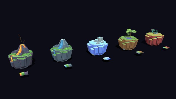 [HW XYZ School] Painting 3D Model