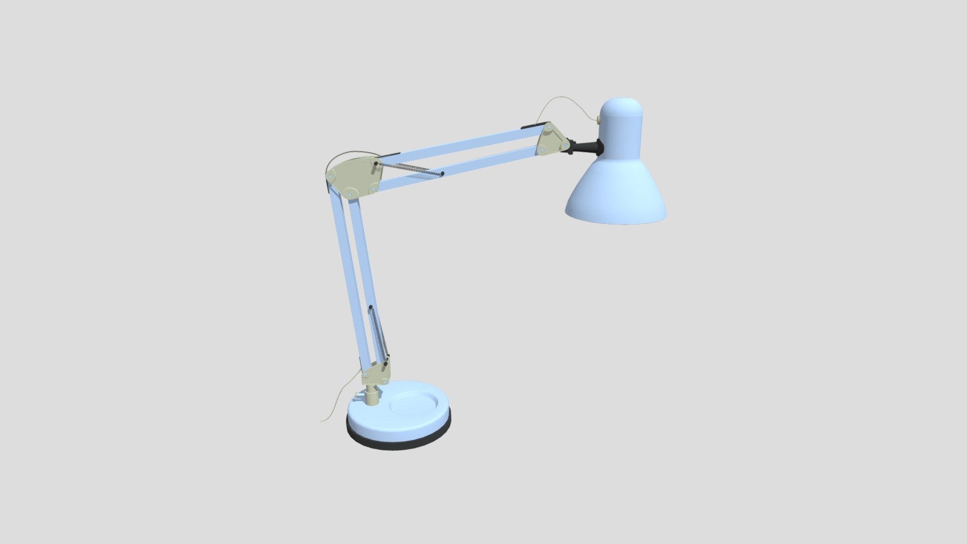 Lamp - 3D model by Ka30 [ca0cda1] - Sketchfab