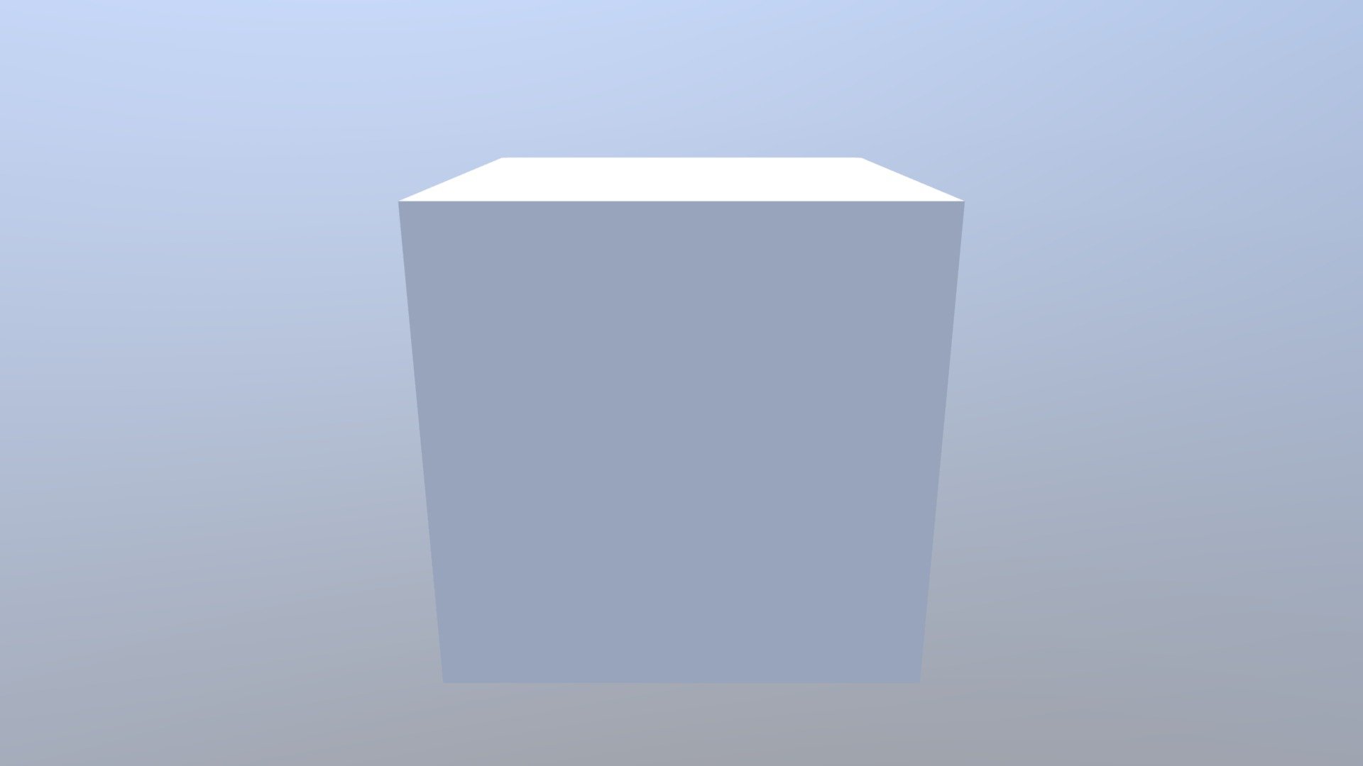 TestCube