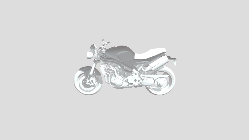 Triumph Speed __ Triple Motorcycle