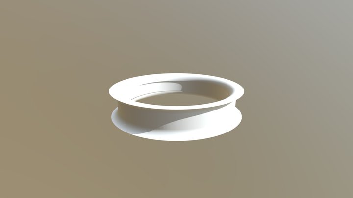 Ring 3D Model