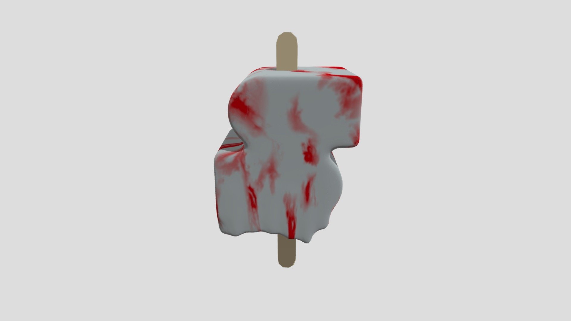 ICE CREAM GLTF