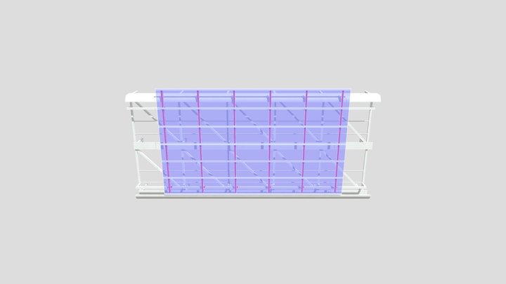 Gantry 4 3D Model