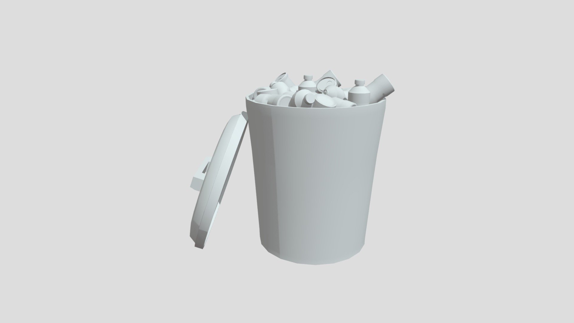 Recyclables (untextured)