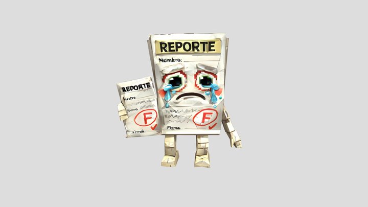 a 3D Model