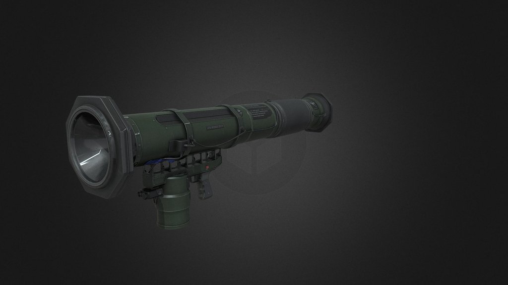 [HD] ROCKET LAUNCHER