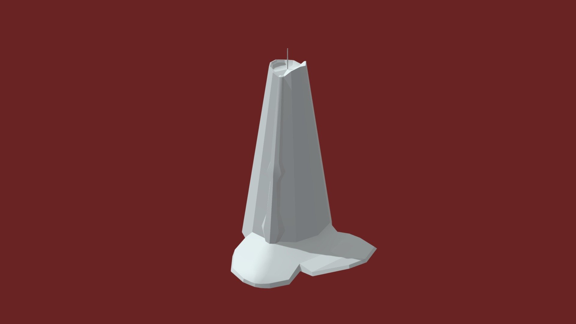 Candle 05 - Vela 05