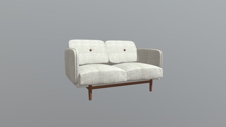 Loft02 3D Model