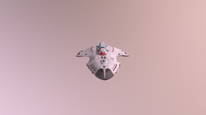 Song Class 3D Model
