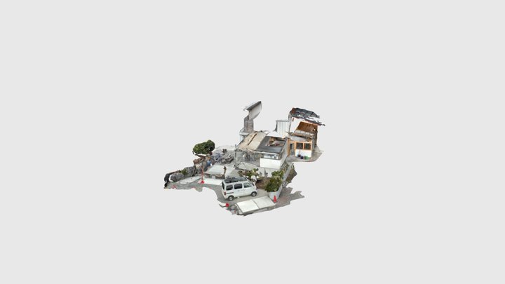 lumber 3D Model