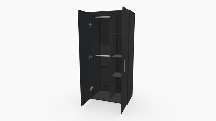 M_closetTera 3D Model