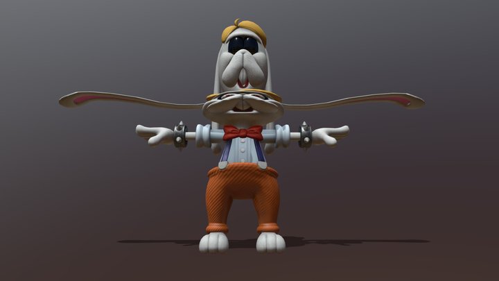 Broodals 3D models - Sketchfab