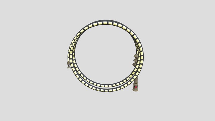Otsu Whip – Modelo 3D gratuito STL