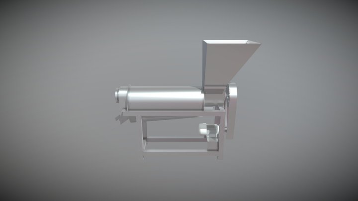 модель на показ 3D Model
