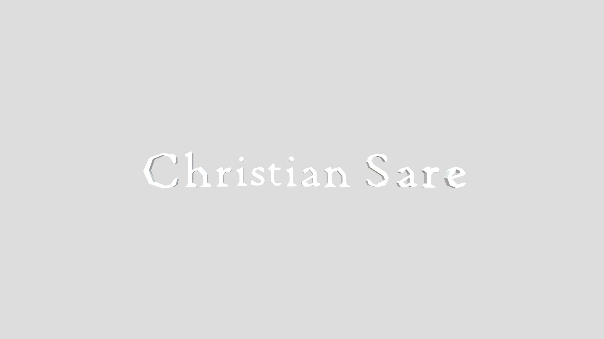 3d Signature