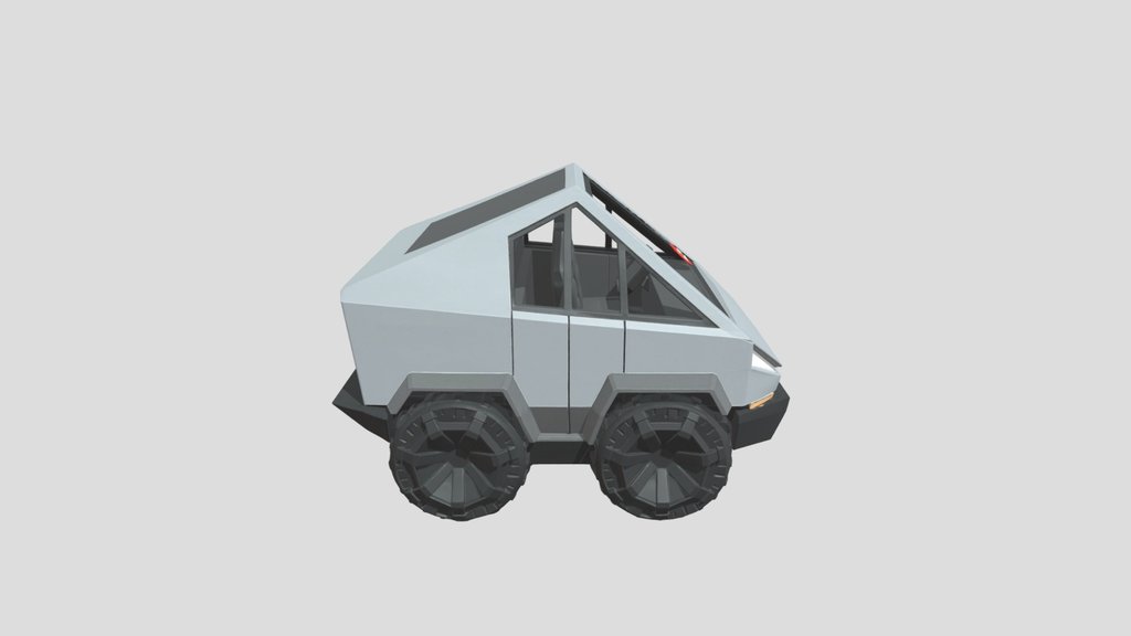 Tesla futurista