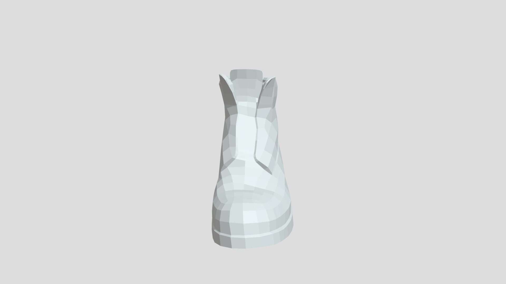 Bota Low — Sketchfab embed 3D viewer