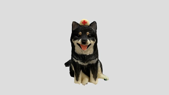 超立體公仔 3D Model