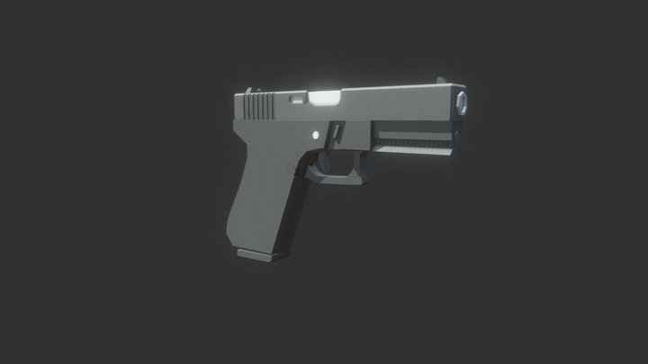 Low-Poly G17