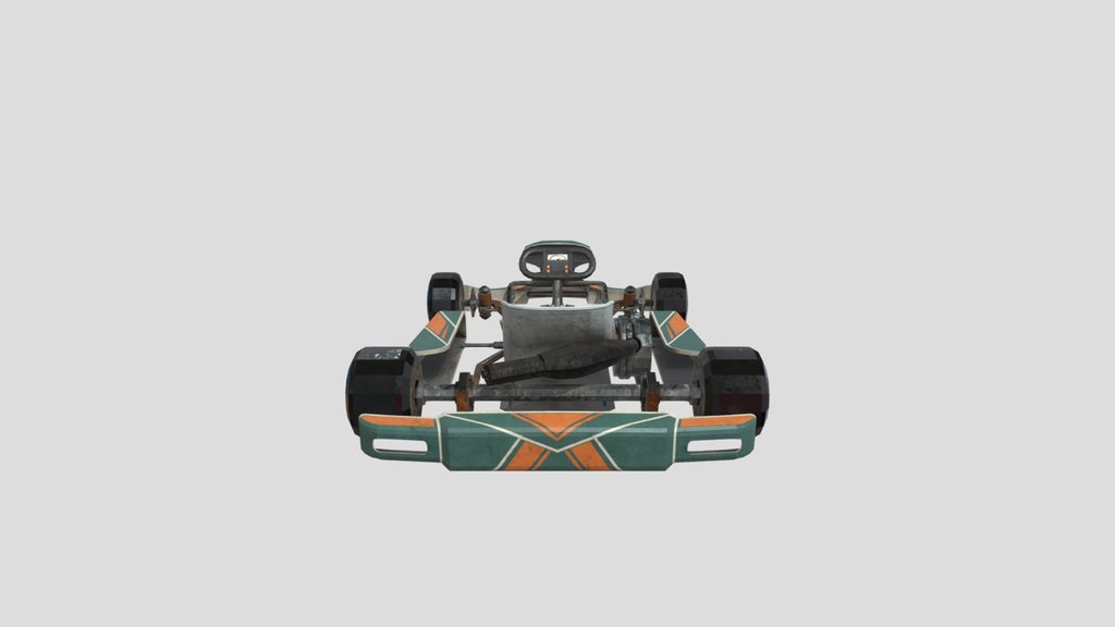 Karting Shift 125cc N8