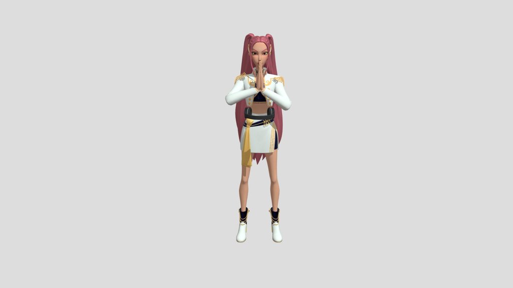 mira gold praying headphones