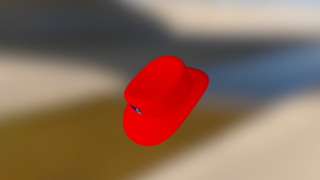 hat 3D Model