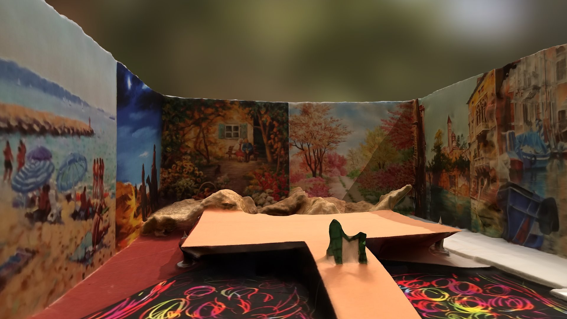 Dream House - Spatial101x - EDX Course